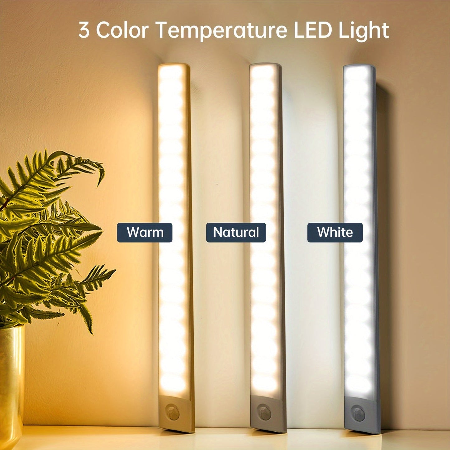 Kuprme - LuminStick™ LED Motion Sensor Lights