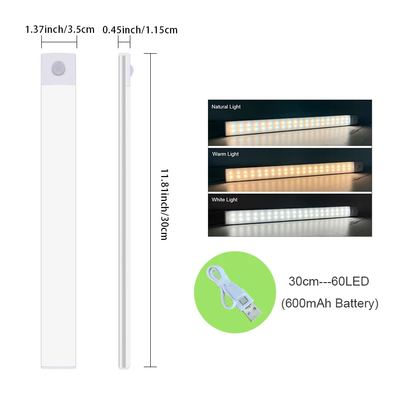 Kuprme - LuminStick™ LED Motion Sensor Lights