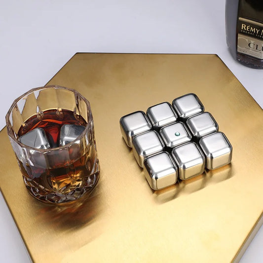 Kuprme Ice Cubes