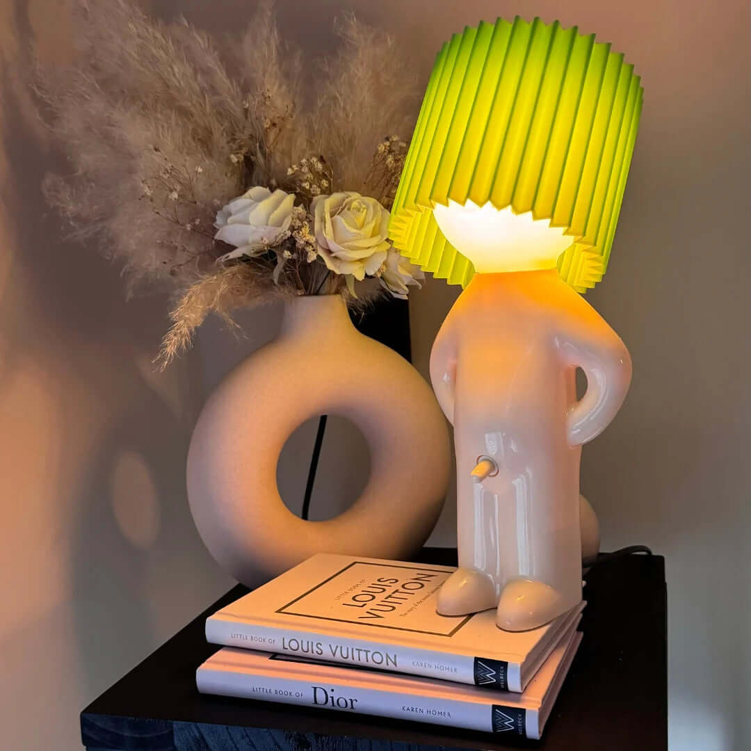 Modest Jack™ - Naughty Night Lamp