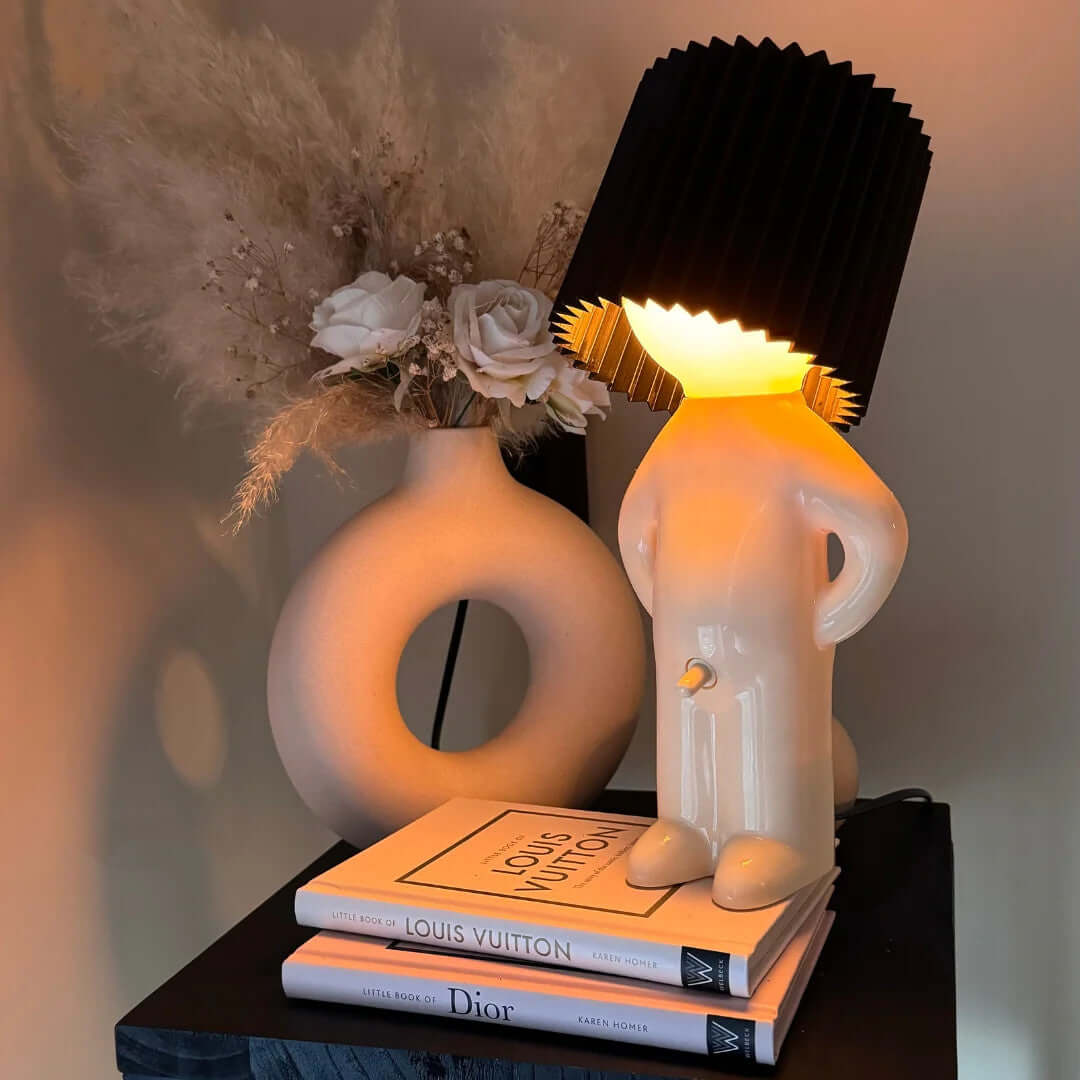 Modest Jack™ - Naughty Night Lamp