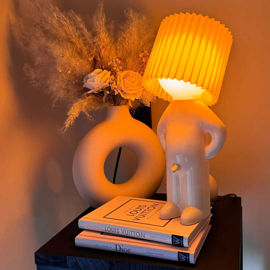 Modest Jack™ - Naughty Night Lamp