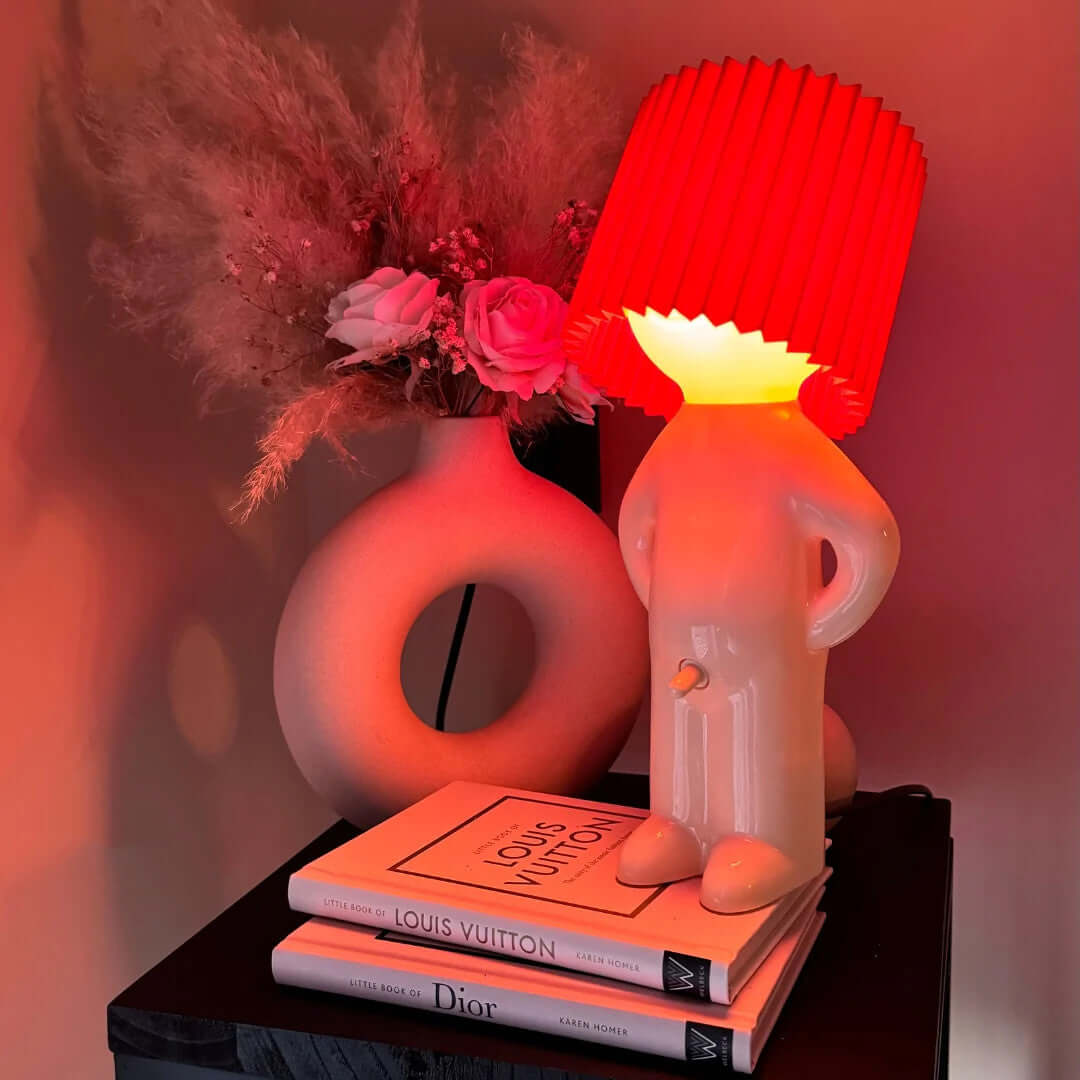 Modest Jack™ - Naughty Night Lamp