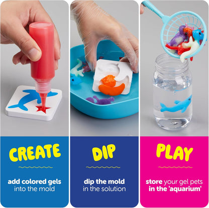 Kuprme- DIY Magic Water Pets Maker Kit