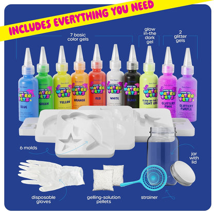 Kuprme- DIY Magic Water Pets Maker Kit