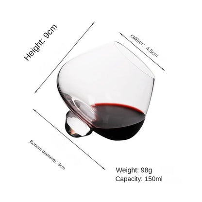 Kuprme Wine Glasses